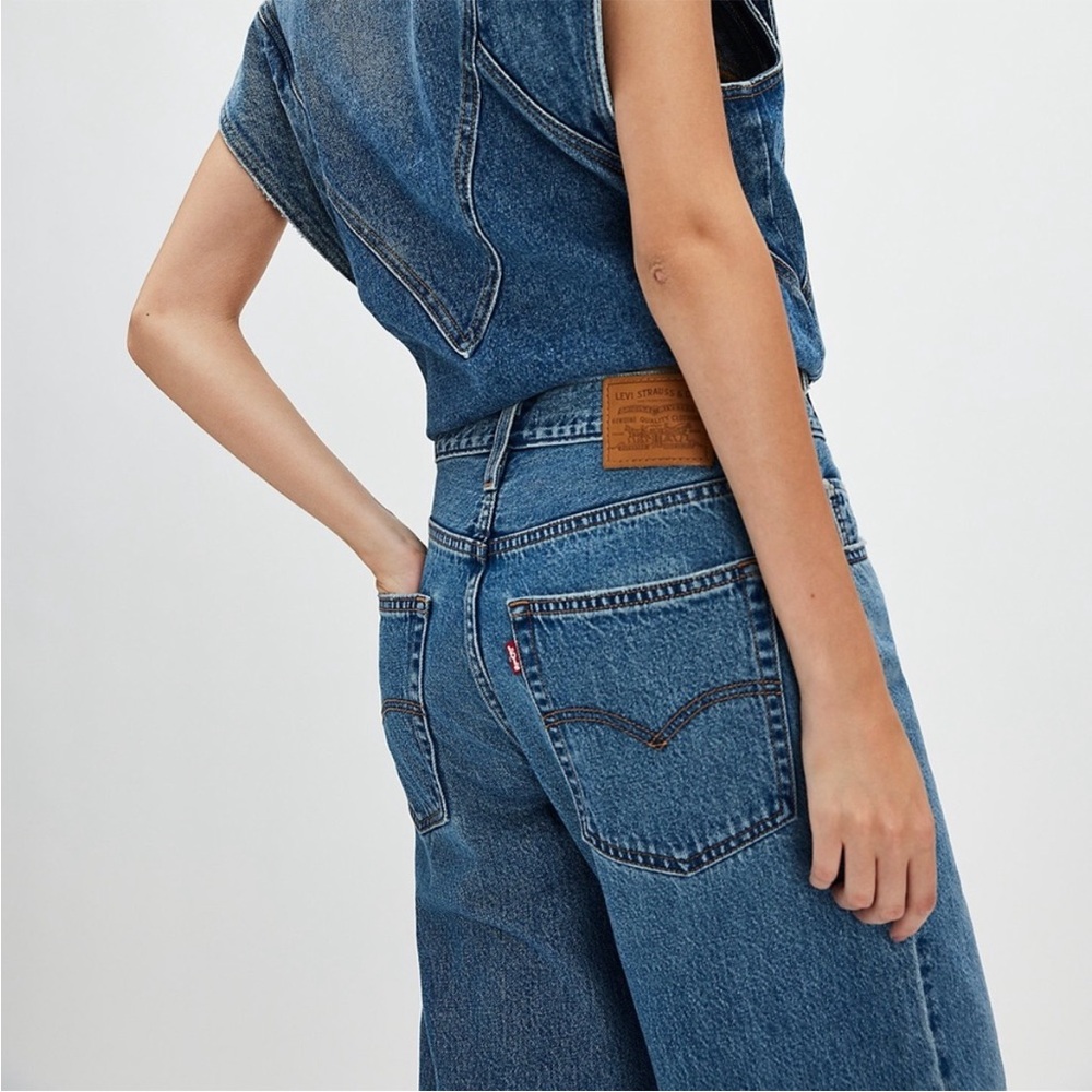 Levi’s Baggy Dad Jean 23 - Picture 3 of 10